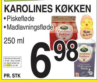 ABC Lavpris Karolines køkken tilbud