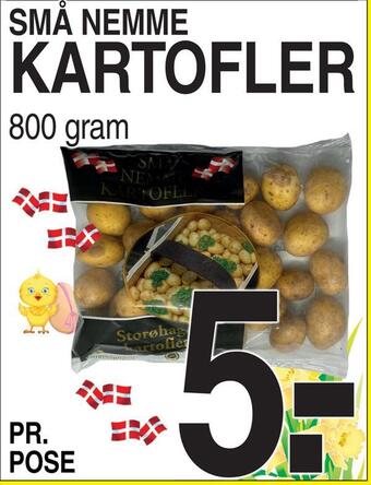 Kartofler