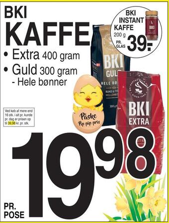 ABC Lavpris Kaffe tilbud