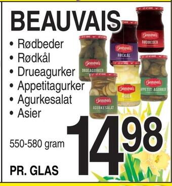 ABC Lavpris Beauvais tilbud