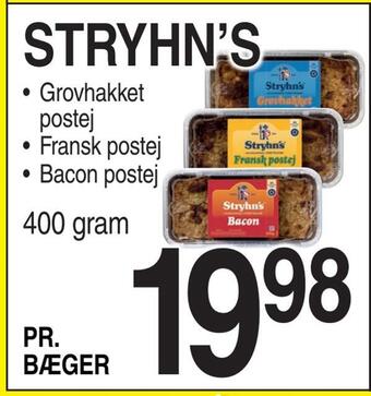 ABC Lavpris Stryhn's tilbud