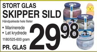Skipper sild