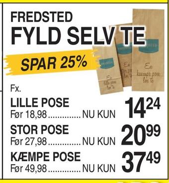 ABC Lavpris Fyld selv te tilbud