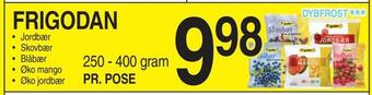 ABC Lavpris Frigodan tilbud