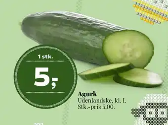 Agurk