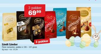 Lindt lindor
