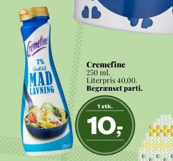Cremefine