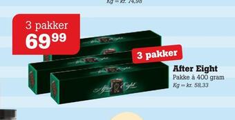 After eight