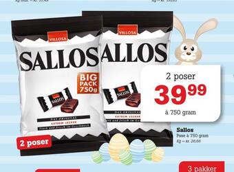 Poetzsch Padborg Sallos tilbud