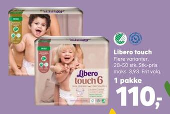 Libero touch