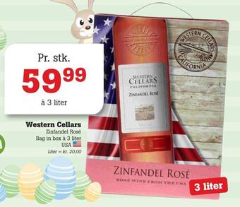 Poetzsch Padborg Western cellars tilbud