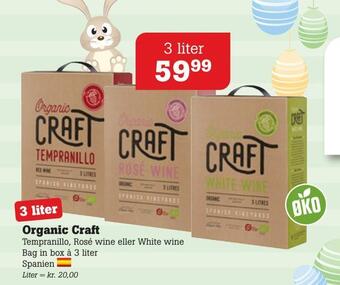 Organic craft