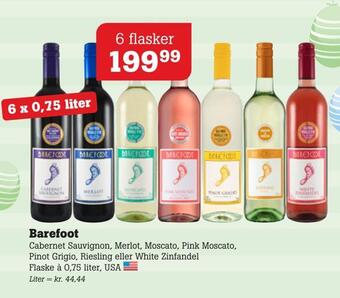 Poetzsch Padborg Barefoot tilbud