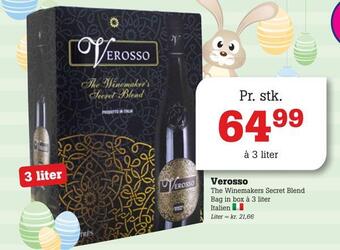 Poetzsch Padborg Verosso tilbud