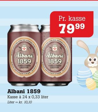Poetzsch Padborg Albani 1859 tilbud