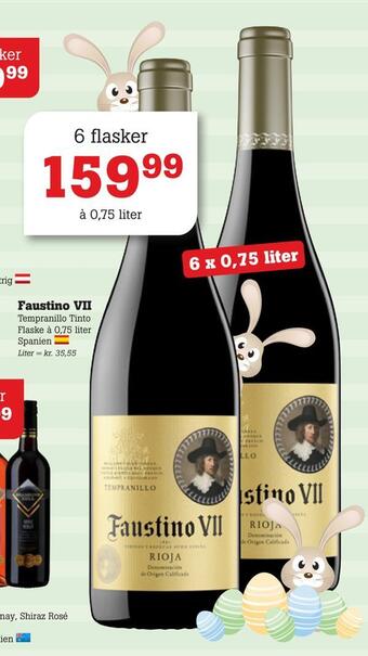 Poetzsch Padborg Faustino vii tilbud