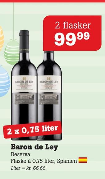 Baron de ley