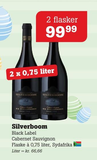 Poetzsch Padborg Silverboom tilbud