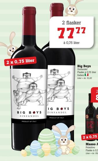Big boys