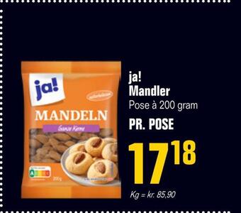 Poetzsch Padborg Ja! mandler tilbud