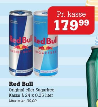 Poetzsch Padborg Red bull tilbud