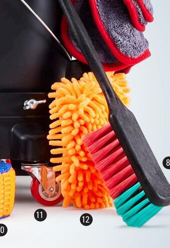 Thansen Mikrofiber handske tilbud