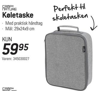 Thansen Køletaske tilbud
