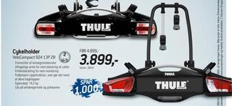 Thansen Cykelholder tilbud