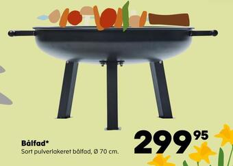 Bålfad