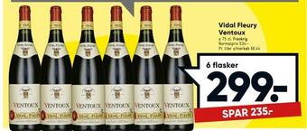 Bilka Vidal fleury ventoux tilbud