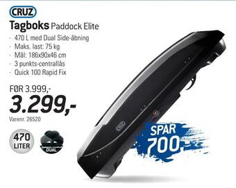 Thansen Tagboks tilbud