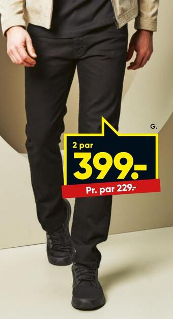 Bilka Jeans tilbud