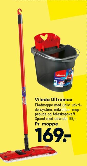 Vileda ultramax