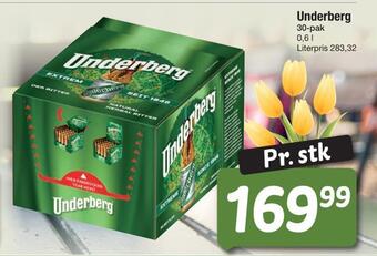 Fakta Tyskland Underberg tilbud