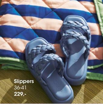 Bilka Slippers tilbud