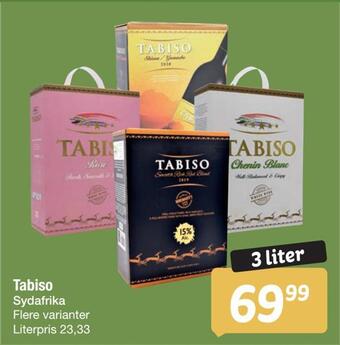 Tabiso