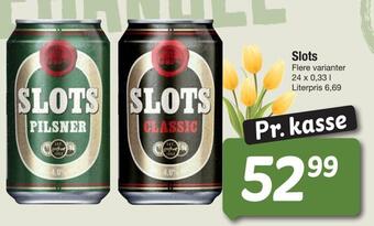 Fakta Tyskland Slots tilbud