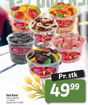 Fakta Tyskland Red band tilbud