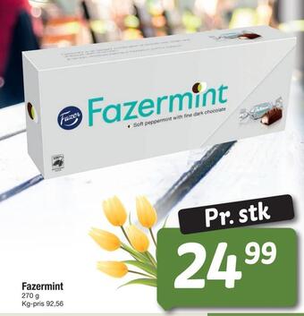 Fazermint