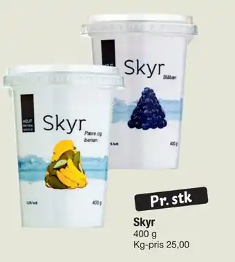 Fakta Tyskland Skyr tilbud