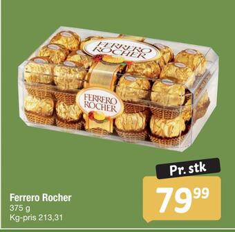 Fakta Tyskland Ferrero rocher tilbud