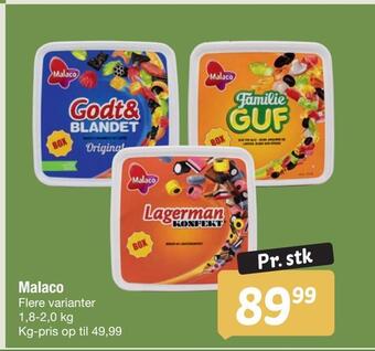 Malaco