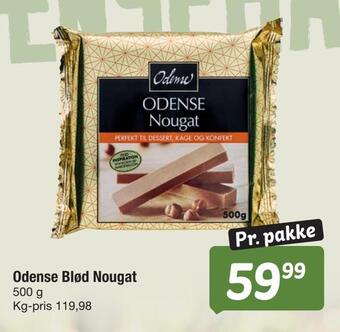 Fakta Tyskland Odense blød nougat tilbud