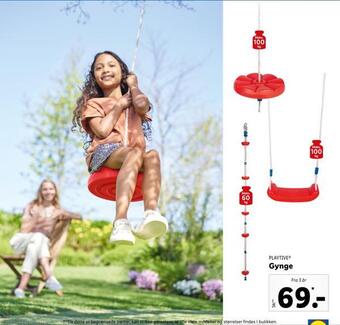 Lidl Gynge tilbud