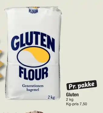 Gluten