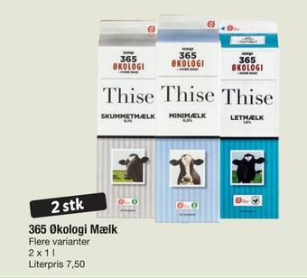 Fakta Tyskland 2 x 1 l literpris 7,50 tilbud