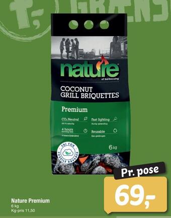 Nature premium