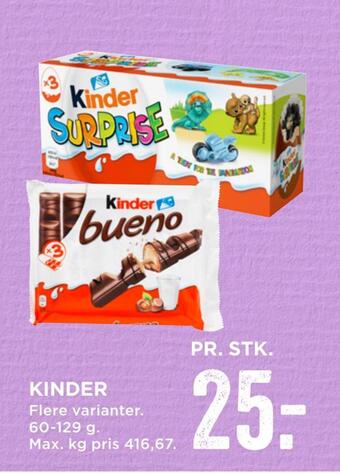 Kinder