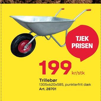 Trillebør