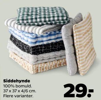 Siddehynde